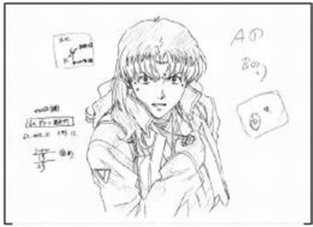 ヱヴァンゲリヲン新劇場版: 破アニメーション原画集 下巻 Amazon.co.jp: 「ヱヴァンゲリヲン新劇場版：破 アニメーション